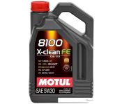   Motul 8100 X-clean FE 5W-30 5