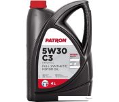   Patron 5W-30 C3 4