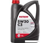   Patron 5W-30 C3 5