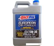   Amsoil European Car Formula 5W-30 3.785 