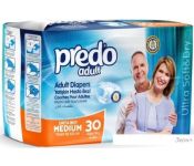    Predo abult M 85-125  AD-133/medium (30 )