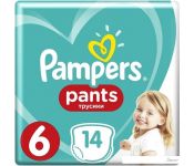 - Pampers Pants 6 Extra Large (14 )