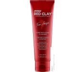 Missha    Amazon Red Clay Pore Pack Foam Cleanser (120 )