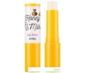 A'Pieu    Honey & Milk Lip Balm (3.3 )