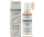   Enough Whitening Moisture Foundation SPF15 21