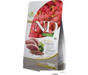     Farmina N&D Quinoa Duck, Broccoli, Asparagus Neutered Adult ( , ,     ) 5 