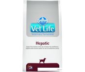    Farmina Vet Life Hepatic Dog 12 