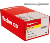 - Fischer N 6 x 80/50 F 513845 (200 )