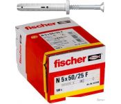 - Fischer N 5 x 50/25 F 513738 (100 )