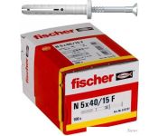 - Fischer N 5 x 40/15 F 513737 (100 )