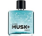   Avon Musk Freeze+ EdT (75 )