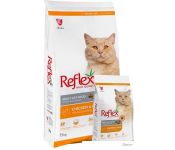     Reflex Adult Cat Food with Chicken 15 