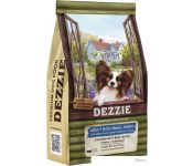     Dezzie Adult Dog Small Breed (       ) 15 