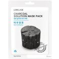 Lebelage     Charcoal Solution Mask Pack