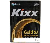   Kixx GOLD SJ 5W-30 SJ/CF 4