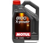   Motul 8100 X-Power 10W-60 4