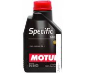   Motul Specific 948 B 5W-20 1