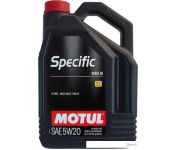   Motul Specific 948 B 5W-20 5