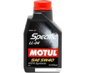   Motul Specific LL-04 5W-40 1