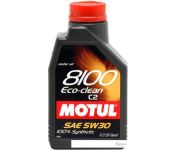   Motul 8100 Eco-clean C2 5W30 1