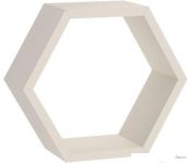  DOMAX FHS 300 Hexagonal Shelf BI 300x260x115x18 ()