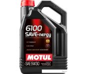   Motul 6100 Save-nergy 5W-30 109378 4