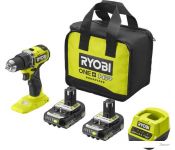 - Ryobi HP RDD18C-220S 5133004980 ( 2- )