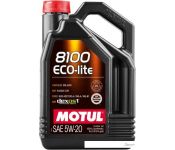   Motul 8100 Eco-Lite 5W-20 5