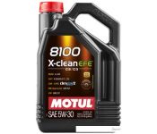   Motul 8100 X-Clean EFE 5W-30 5