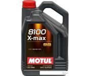   Motul 8100 X-Max 0W-40 5