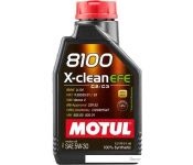   Motul 8100 X-Clean EFE 5W-30 1