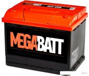   Mega Batt 6-65NR (65 )