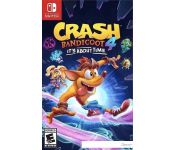 Crash Bandicoot 4:     Nintendo Switch