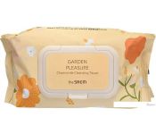 The Saem  Garden Pleasure Chamomile Cleansing Tissue (100 )