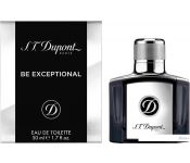   S.T.Dupont Be Exceptional EdT (50 )