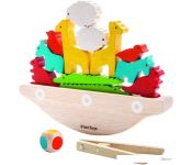  Plan Toys Balancing Boat 5136