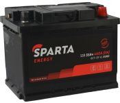   Sparta Energy 6CT-55 VL Euro (55 )