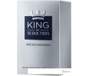 Antonio Banderas King of Seduction EdT (50 )