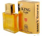 Paris Line King Gold EdT 100 