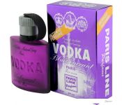 Paris Line Vodka Blackcurrant EdT 100 