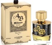   Lomani AB Spirit Black Rose EdP (100 )