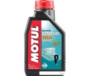   Motul Outboard Tech 10W-30 4T 1