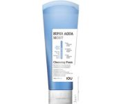 Welcos    IOU Super Aqua Moist Cleansing Foam 150 