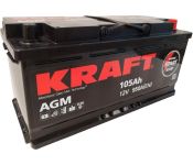   KRAFT AGM 105 R+