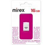 USB Flash Mirex Color Blade Minca 2.0 16GB 13600-FMUMIW16