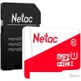   Netac microSDXC NT02P500ECO-016G-R