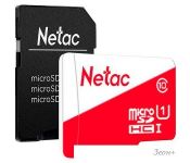   Netac microSDXC NT02P500ECO-016G-R