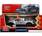   Nissan Titan  TITAN-13SLPOL-SL