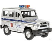    UAZ Hunter  HUNTER-SPE-SL