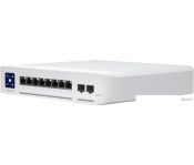   3-  Ubiquiti UniFi Switch Enterprise 8 PoE